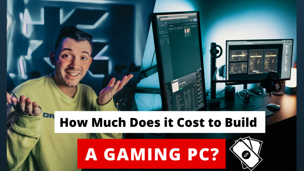 How Much Does it Cost to Build a Gaming PC