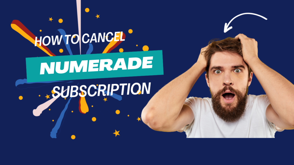 How To Cancel Numerade Subscription