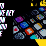 How to Remove Key Icon on Android Phone