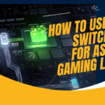 How to Use MUX Switch For Asus Gaming Laptop